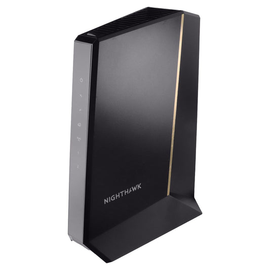 NetGear Nighthawk CM3000 2.5Gbps DOCSIS 3.1 Cable Modem - Black Networking - Modems Netgear - Simple Cell Bulk Wholesale Pricing - USA Seller