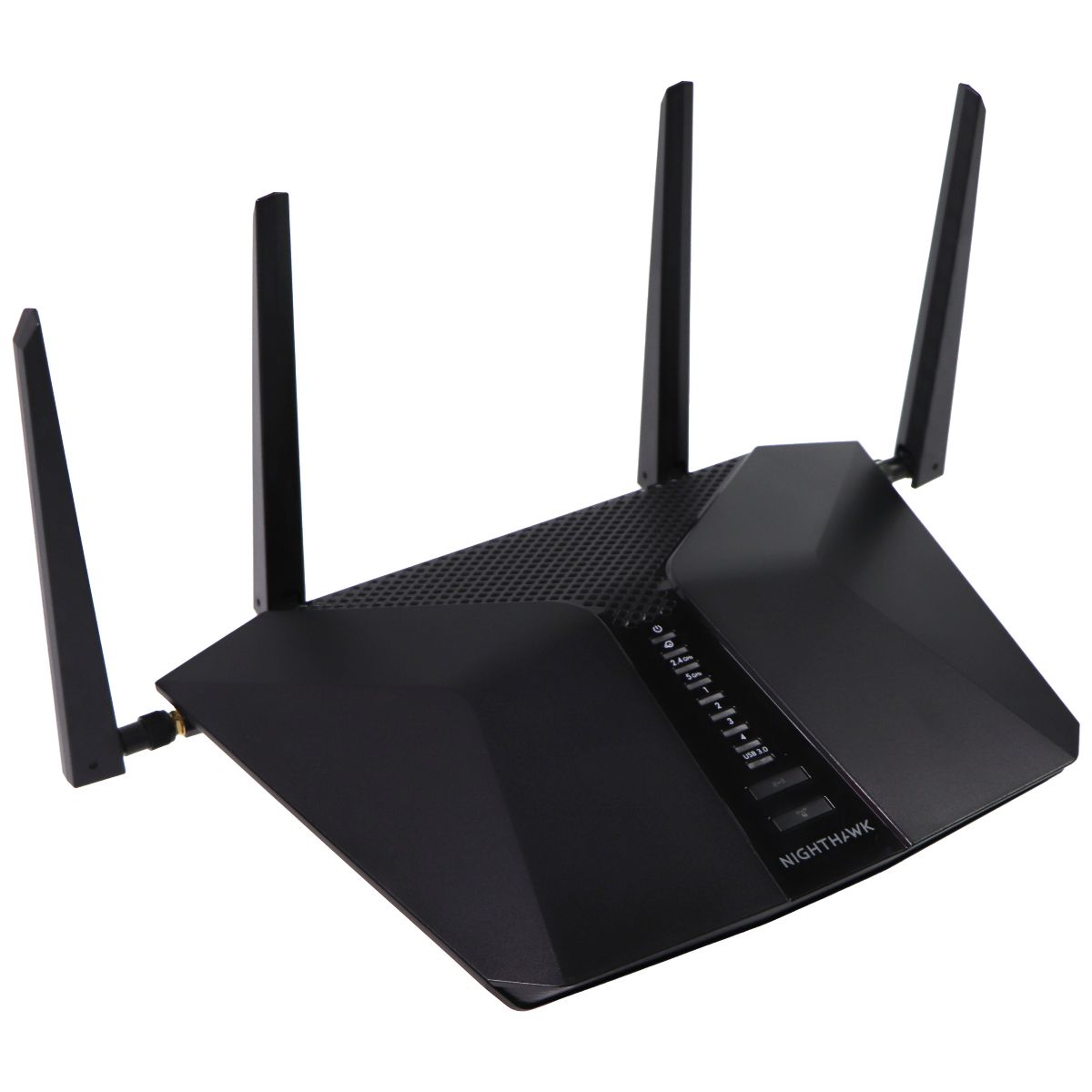 NETGEAR Nighthawk AX5 5-Stream AX4200 (Wi-Fi 6) Router (RAX42v2) - Black Networking - Wireless Wi-Fi Routers Netgear - Simple Cell Bulk Wholesale Pricing - USA Seller