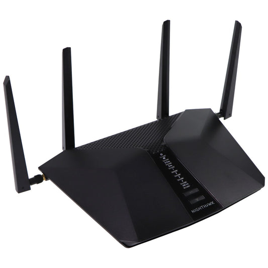NETGEAR Nighthawk AX5 5-Stream AX4200 (Wi-Fi 6) Router (RAX42v2) - Black Networking - Wireless Wi-Fi Routers Netgear - Simple Cell Bulk Wholesale Pricing - USA Seller