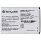 Battery Replacement (BAT-40) for AT&T 4G LTE Wireless Internet Router (IFWA-40) Parts & Accessories - Batteries NetComm - Simple Cell Bulk Wholesale Pricing - USA Seller
