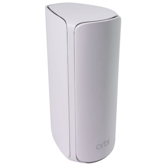 NetGear Orbi 770 Series WiFi 7 Mesh System Add-on Satellite (RBE770) - White Networking - Boosters, Extenders & Antennas Netgear - Simple Cell Bulk Wholesale Pricing - USA Seller