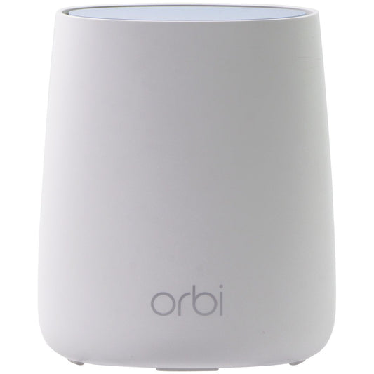 NetGear Orbi (RBK22-100NAS) Mini Home WiFi System - White (Satellite and Router) Networking - Modem & Wi-Fi Router Combos Netgear    - Simple Cell Bulk Wholesale Pricing - USA Seller