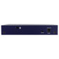 Netgear ProSafe 8-Port Gigabit Ethernet Unmanaged Switch (GS108) - Blue Networking - Network Switches Netgear - Simple Cell Bulk Wholesale Pricing - USA Seller