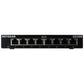 NETGEAR 8 Port Gigabit Ethernet Unmanaged Switch GS308 GS308v3 Network Hub