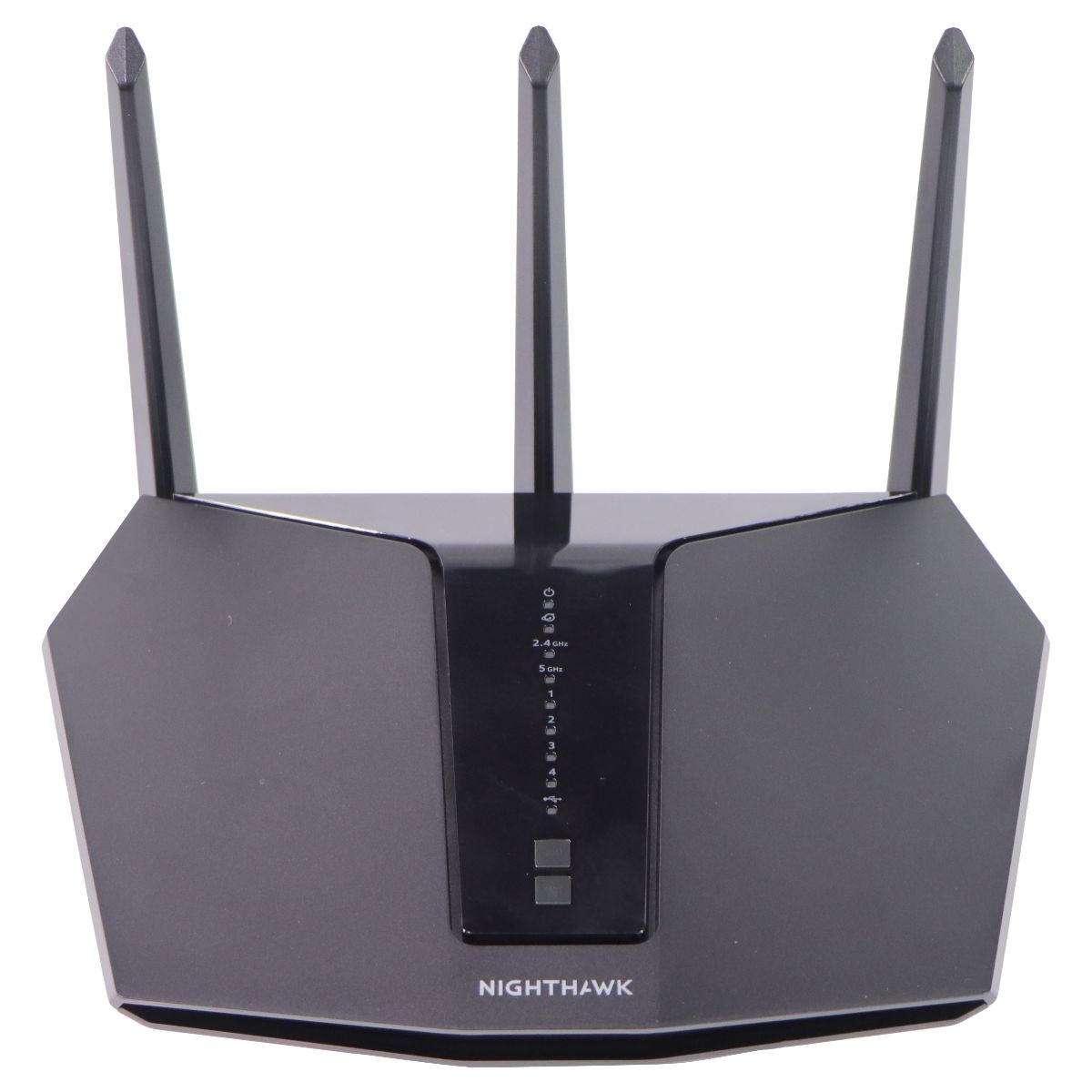 NETGEAR Nighthawk AX2400 Dual-Band WiFi 6 Router w/NETGEAR Armor (RAX29) 3.0 USB