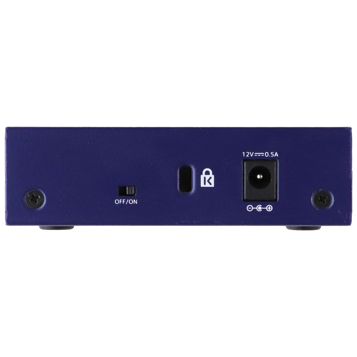 NETGEAR ProSafe 5-Port Gigabit Switch (GS105v5) - Blue