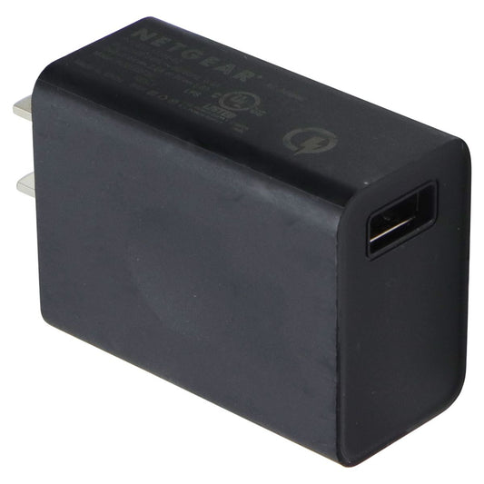Netgear (5V/2A or 9V/1.8A) AC Adapter (AD2122F20) - Black Cell Phone - Chargers & Cradles Netgear - Simple Cell Bulk Wholesale Pricing - USA Seller