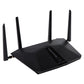 Netgear Nighthawk AX5 5-Stream (WiFi 6) WiFi Router (RAX41) - Black Networking - Wireless Wi-Fi Routers Netgear - Simple Cell Bulk Wholesale Pricing - USA Seller