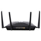 Netgear Nighthawk AX5 5-Stream (WiFi 6) WiFi Router (RAX41) - Black Networking - Wireless Wi-Fi Routers Netgear - Simple Cell Bulk Wholesale Pricing - USA Seller