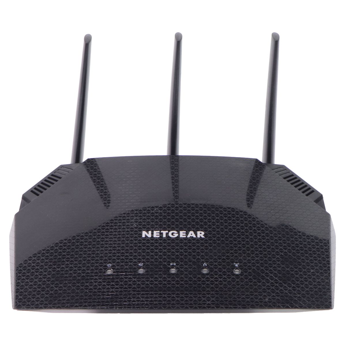 Netgear Nighthawk 4-Stream AX3000 Dual-Band WiFi 6 Router (RAX36S) - Black