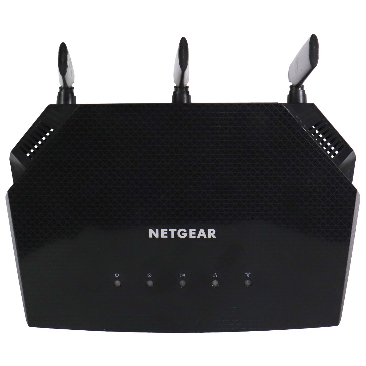 Netgear Nighthawk 4-Stream AX3000 Dual-Band WiFi 6 Router (RAX36S) - Black Networking - Wireless Wi-Fi Routers Netgear - Simple Cell Bulk Wholesale Pricing - USA Seller