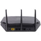 Netgear Nighthawk 4-Stream AX3000 Dual-Band WiFi 6 Router (RAX36S) - Black Networking - Wireless Wi-Fi Routers Netgear - Simple Cell Bulk Wholesale Pricing - USA Seller