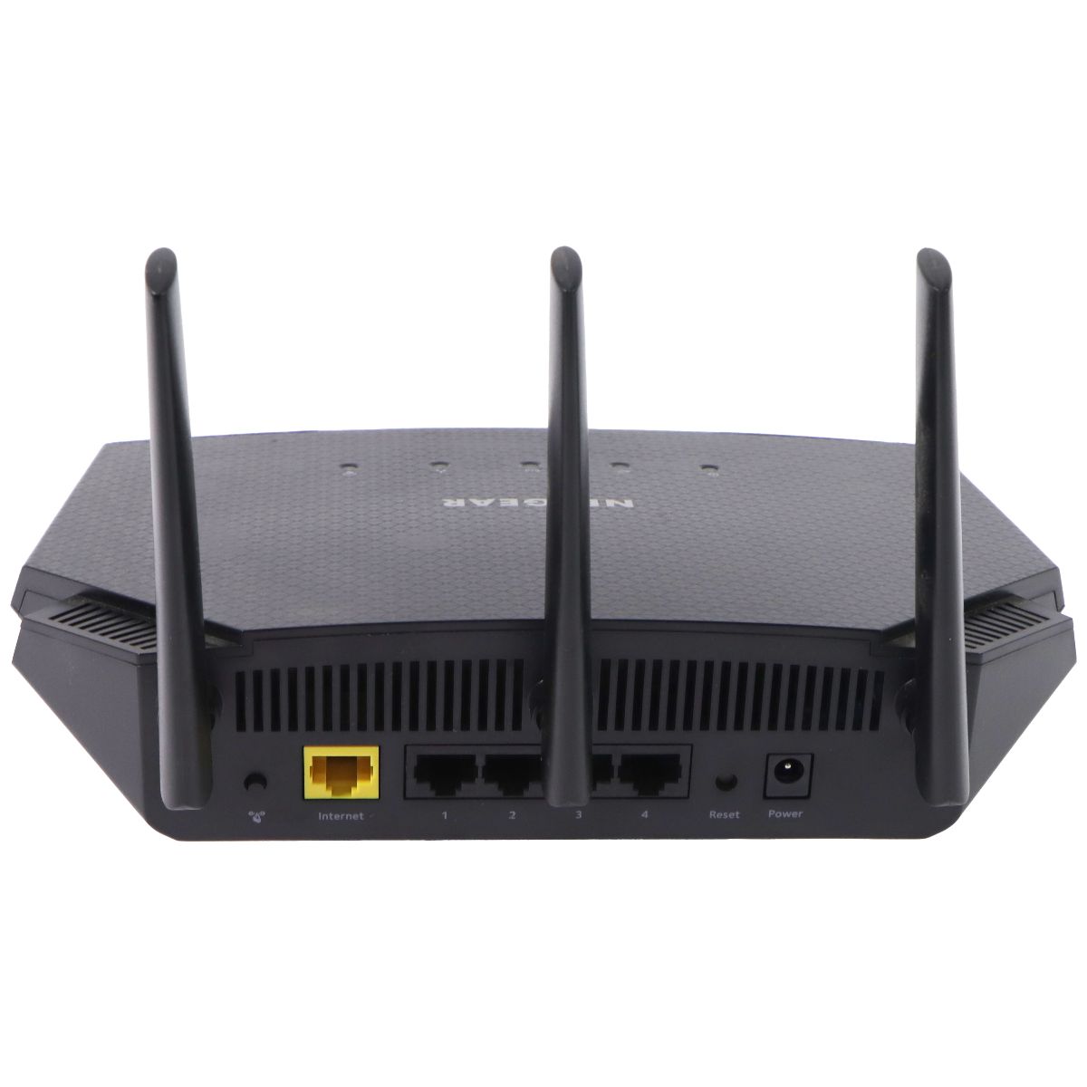 Netgear Nighthawk 4-Stream AX3000 Dual-Band WiFi 6 Router (RAX36S) - Black Networking - Wireless Wi-Fi Routers Netgear - Simple Cell Bulk Wholesale Pricing - USA Seller