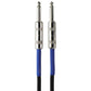 Neutrik 1/4mm (1-Foot) Live Wire Advantage Instrument Cable - Black Portable Audio - Cables & Adapters Neutrik - Simple Cell Bulk Wholesale Pricing - USA Seller