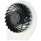 Nidec 12V DC 1.30A Cooling Fan + Bracket for PS4 PRO (G85G12MS1CN-56J14) Gaming/Console - Replacement Parts & Tools Nidec - Simple Cell Bulk Wholesale Pricing - USA Seller