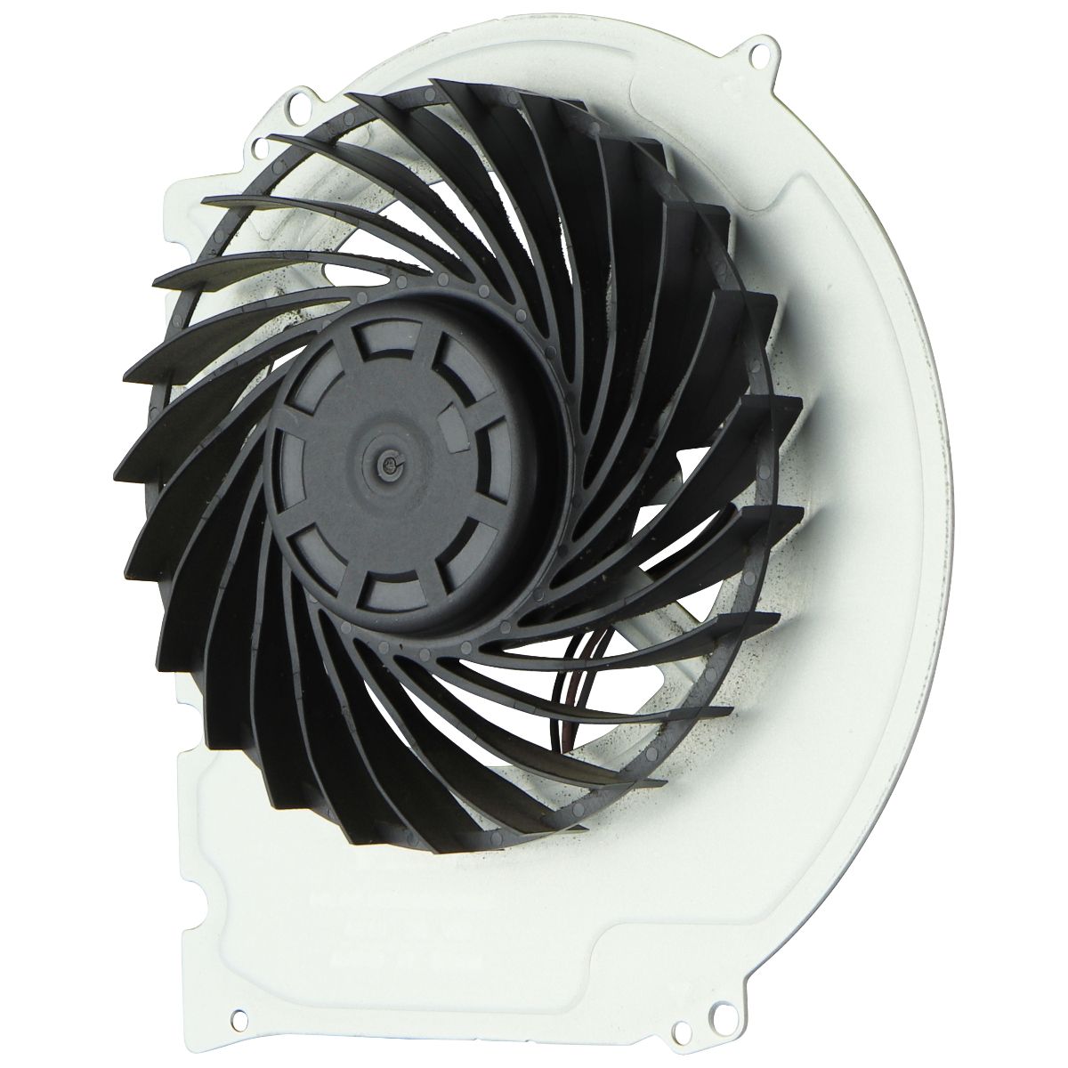 Nidec 12V DC 1.30A Cooling Fan + Bracket for PS4 PRO (G85G12MS1CN-56J14) Gaming/Console - Replacement Parts & Tools Nidec - Simple Cell Bulk Wholesale Pricing - USA Seller