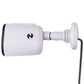 Night Owl FTD4 Wired 2K Deterrence Camera w/ 2-way Audio (CM-FTD4LS-B) - White Home Surveillance - Security Cameras Night Owl - Simple Cell Bulk Wholesale Pricing - USA Seller