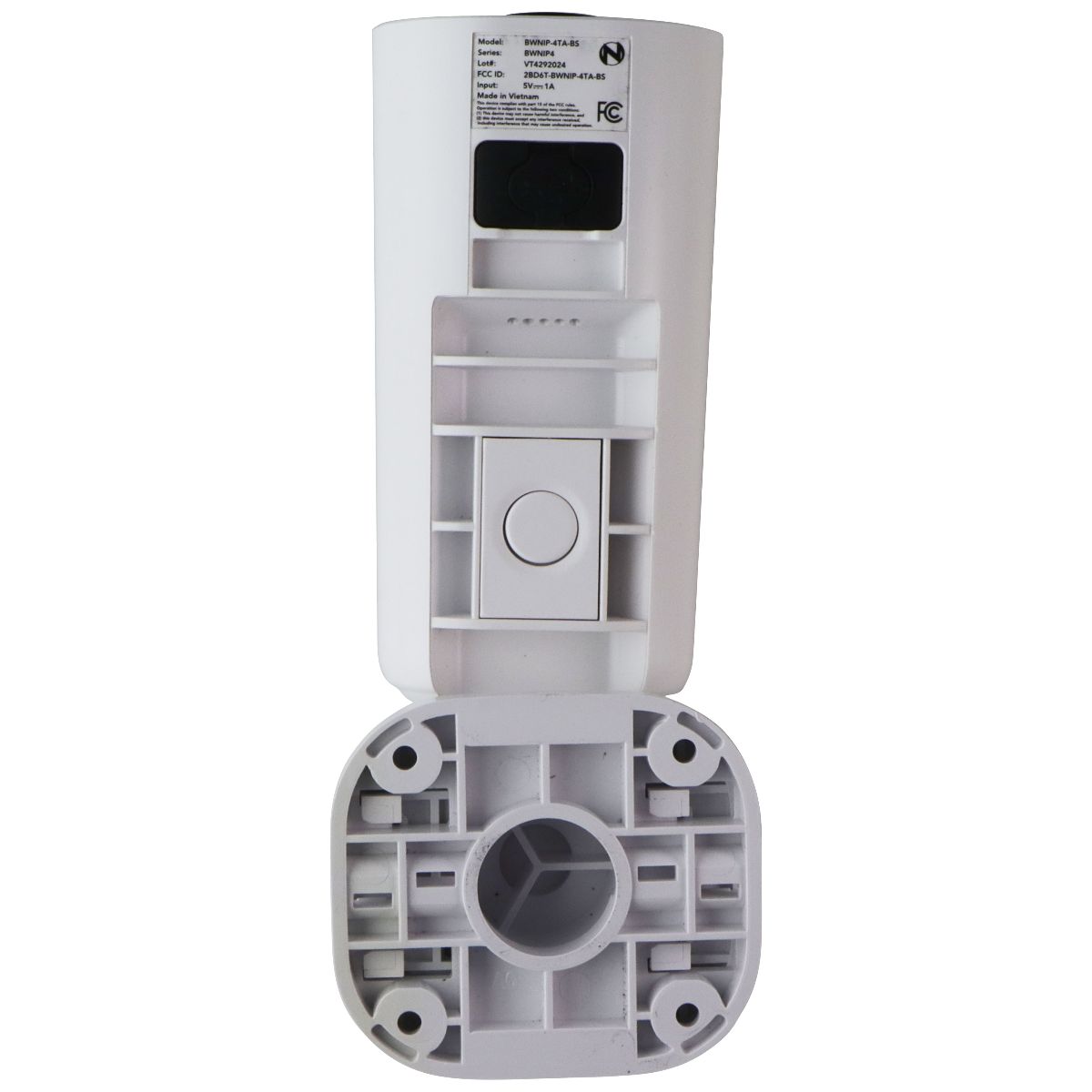 Night Owl Security Battery Camera (BWNIP-4TA-BS) - White Home Surveillance - Security Cameras Night Owl - Simple Cell Bulk Wholesale Pricing - USA Seller