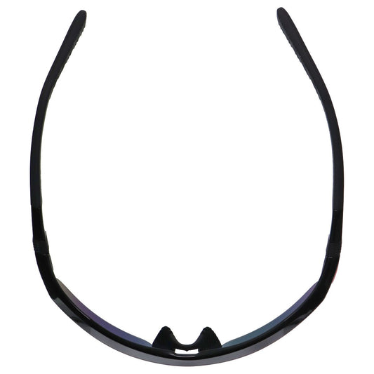 Nike Show X1 Mirrored Sunglasses - Charcoal Black/Red Mirror (DX6520 014) Other Sporting Goods Nike - Simple Cell Bulk Wholesale Pricing - USA Seller