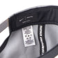 Nike Pro Futura Snapback Hat - ONE SIZE - Gray/Black (891284-077) Unisex Accessories - Hats Nike - Simple Cell Bulk Wholesale Pricing - USA Seller