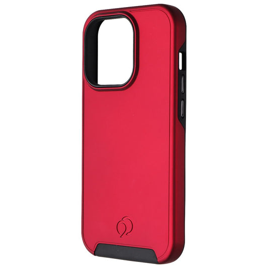 Nimbus9 Cirrus 2 Series Hard Case for Apple iPhone 14 Pro - Crimson Red