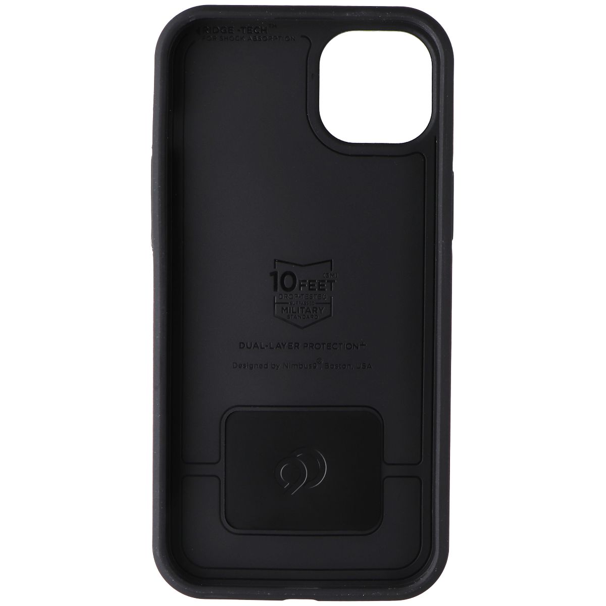 Nimbus9 Cirrus2 Series Hard Case for Apple iPhone 14 Plus - Red Cell Phone - Cases, Covers & Skins Nimbus9 - Simple Cell Bulk Wholesale Pricing - USA Seller