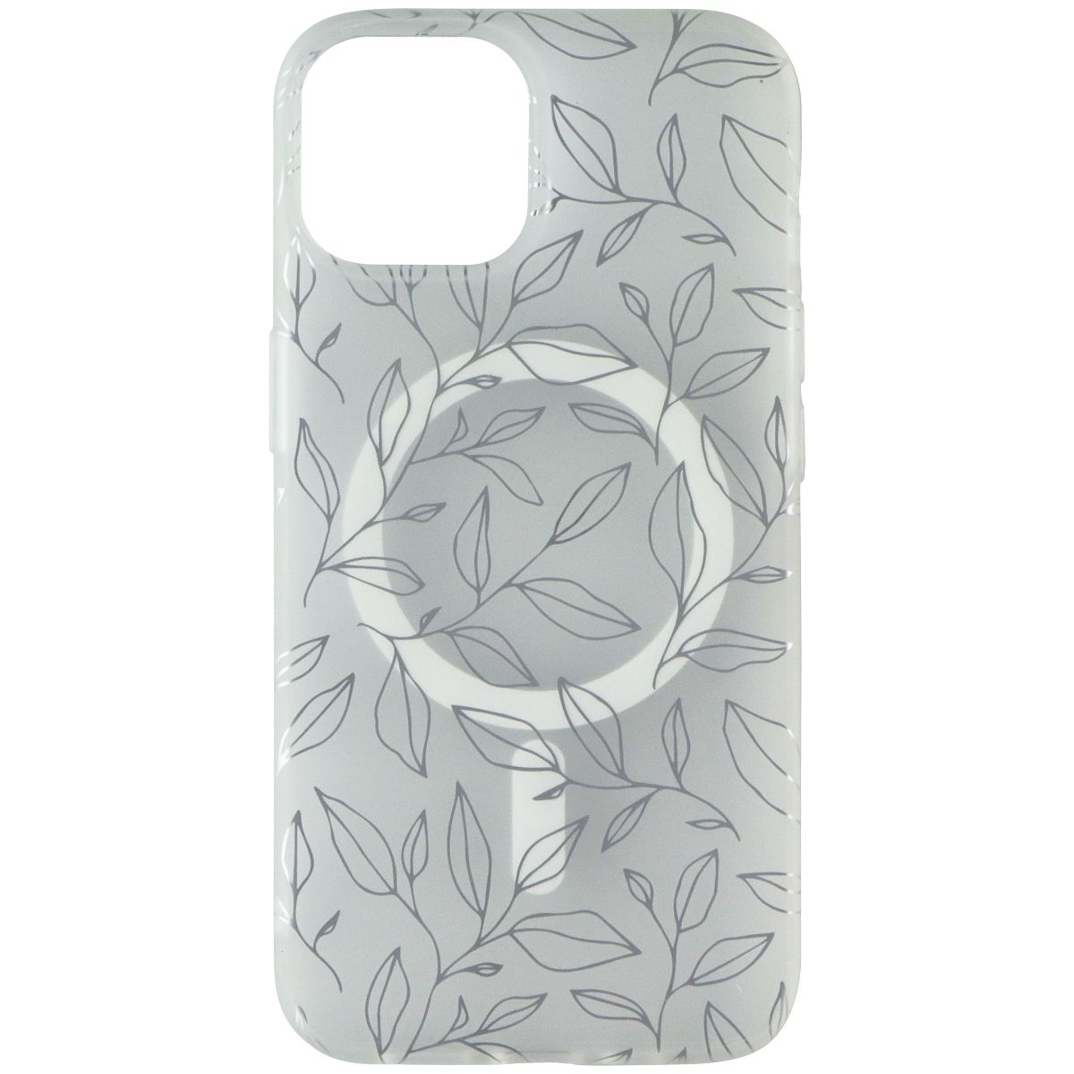 Nimbus9 Stratus Series Case for MagSafe for Apple iPhone 14 / iPhone 13 - Leaves Cell Phone - Cases, Covers & Skins Nimbus9 - Simple Cell Bulk Wholesale Pricing - USA Seller