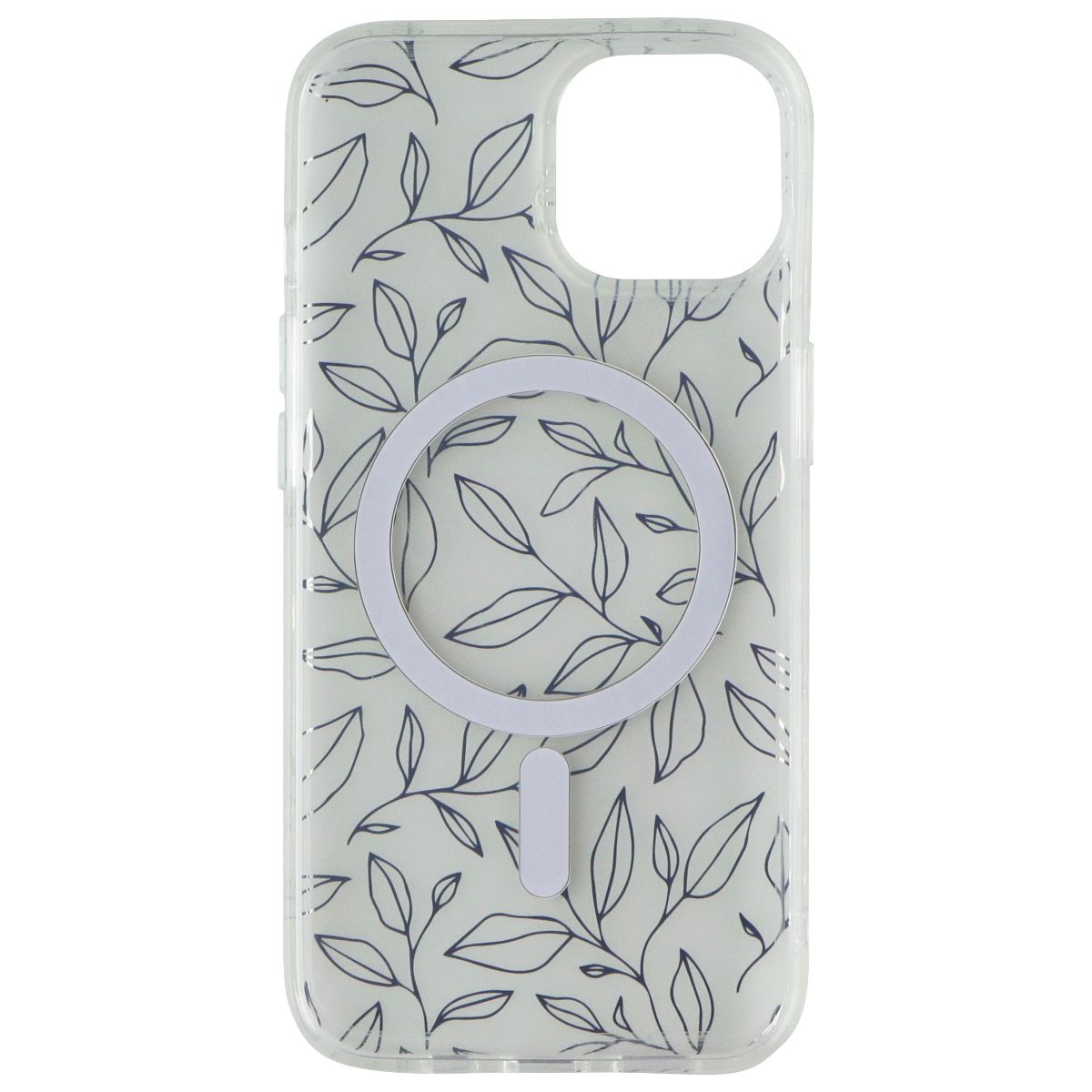 Nimbus9 Stratus Series Case for MagSafe for Apple iPhone 14 / iPhone 13 - Leaves Cell Phone - Cases, Covers & Skins Nimbus9 - Simple Cell Bulk Wholesale Pricing - USA Seller