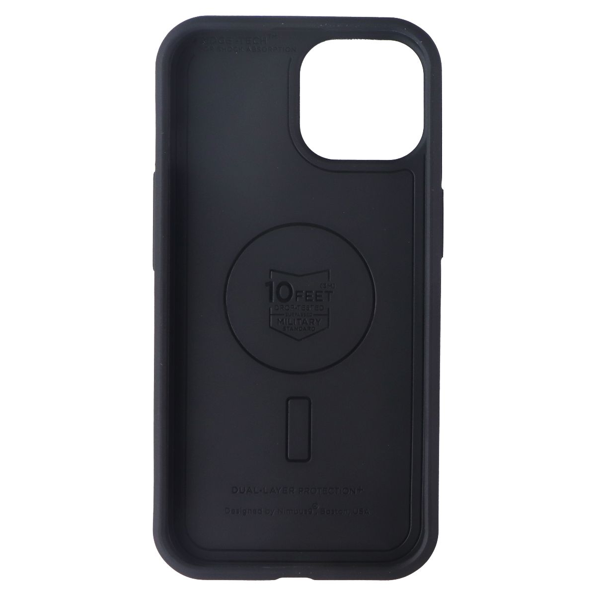 Nimbus9 Cirrus 2 Case for MagSafe for Apple iPhone 15 - Midnight Blue Cell Phone - Cases, Covers & Skins Nimbus9 - Simple Cell Bulk Wholesale Pricing - USA Seller