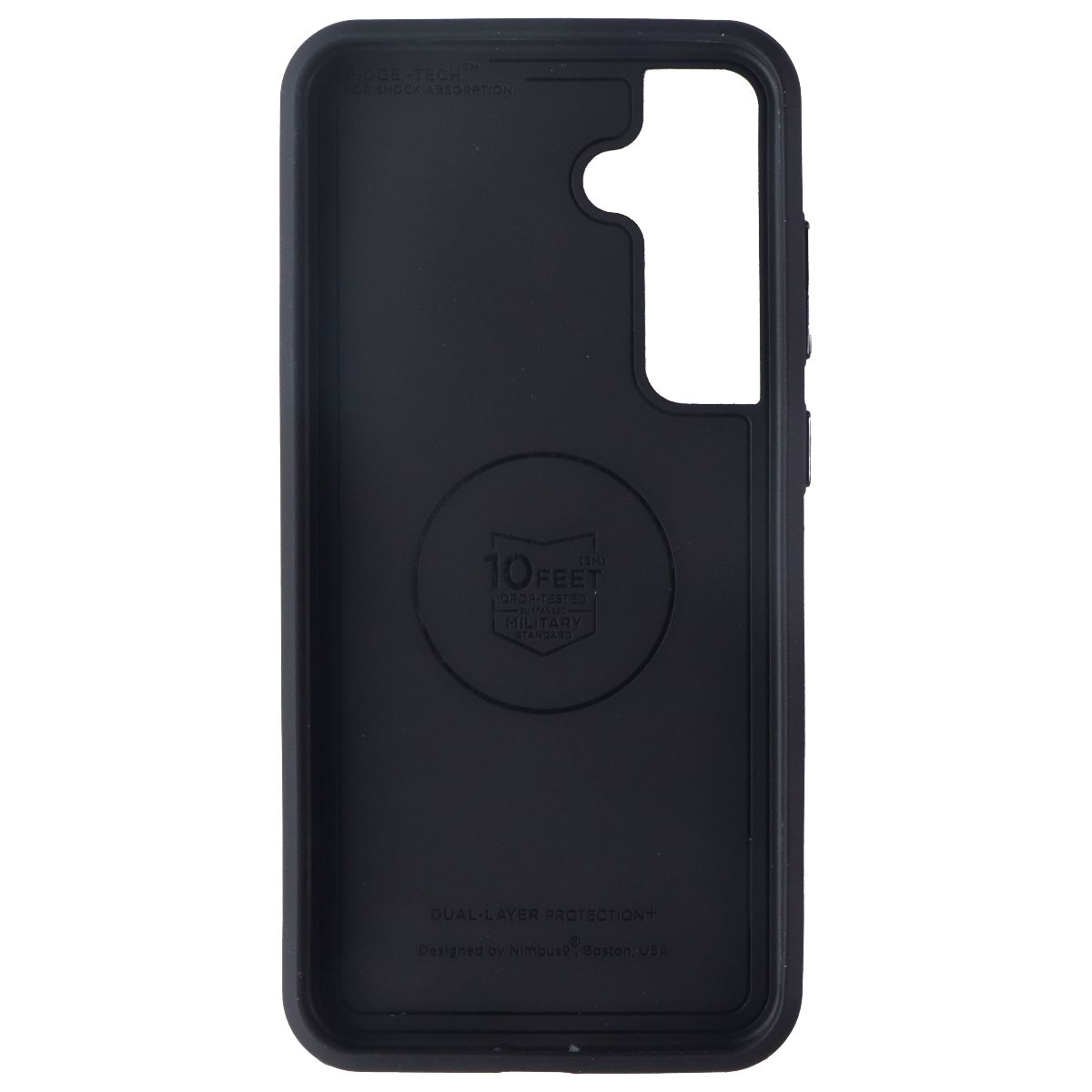Nimbus9 Cirrus 2 Series Case for Samsung Galaxy (S24+) 5G - Black Cell Phone - Cases, Covers & Skins Nimbus9 - Simple Cell Bulk Wholesale Pricing - USA Seller