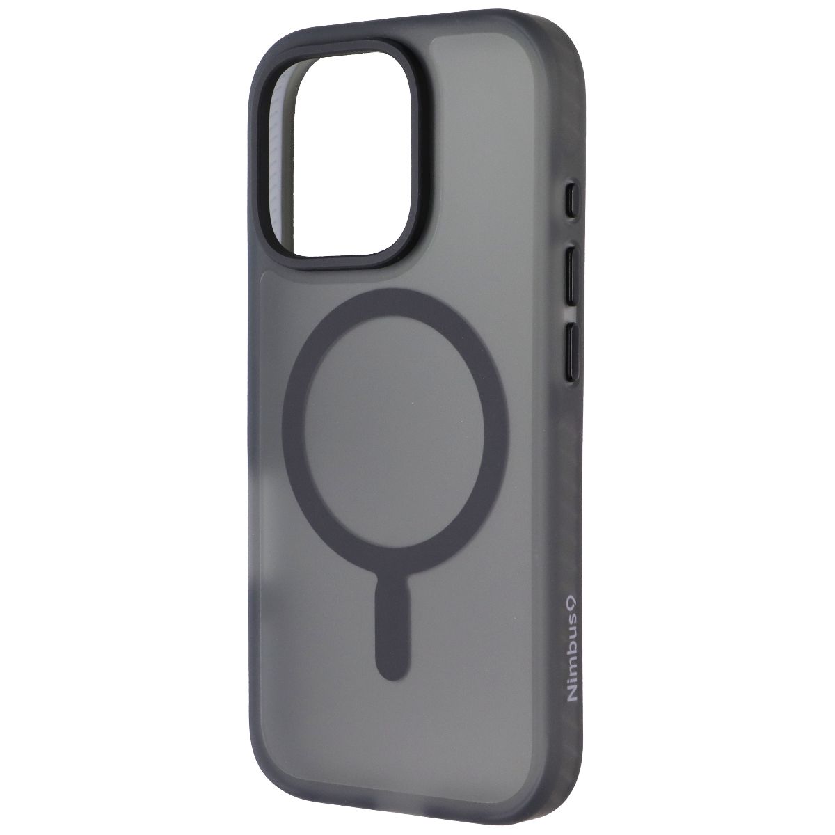 Nimbus9 Phantom 3 MagSafe Case for Apple iPhone 16 Pro - Smoke Black Cell Phone - Cases, Covers & Skins Nimbus9 - Simple Cell Bulk Wholesale Pricing - USA Seller