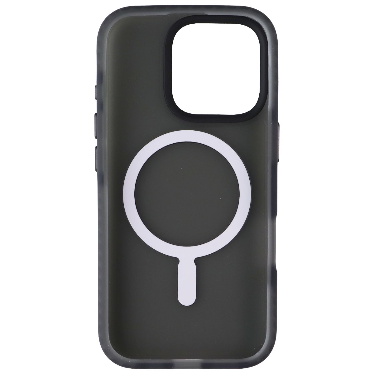 Nimbus9 Phantom 3 MagSafe Case for Apple iPhone 16 Pro - Smoke Black Cell Phone - Cases, Covers & Skins Nimbus9 - Simple Cell Bulk Wholesale Pricing - USA Seller