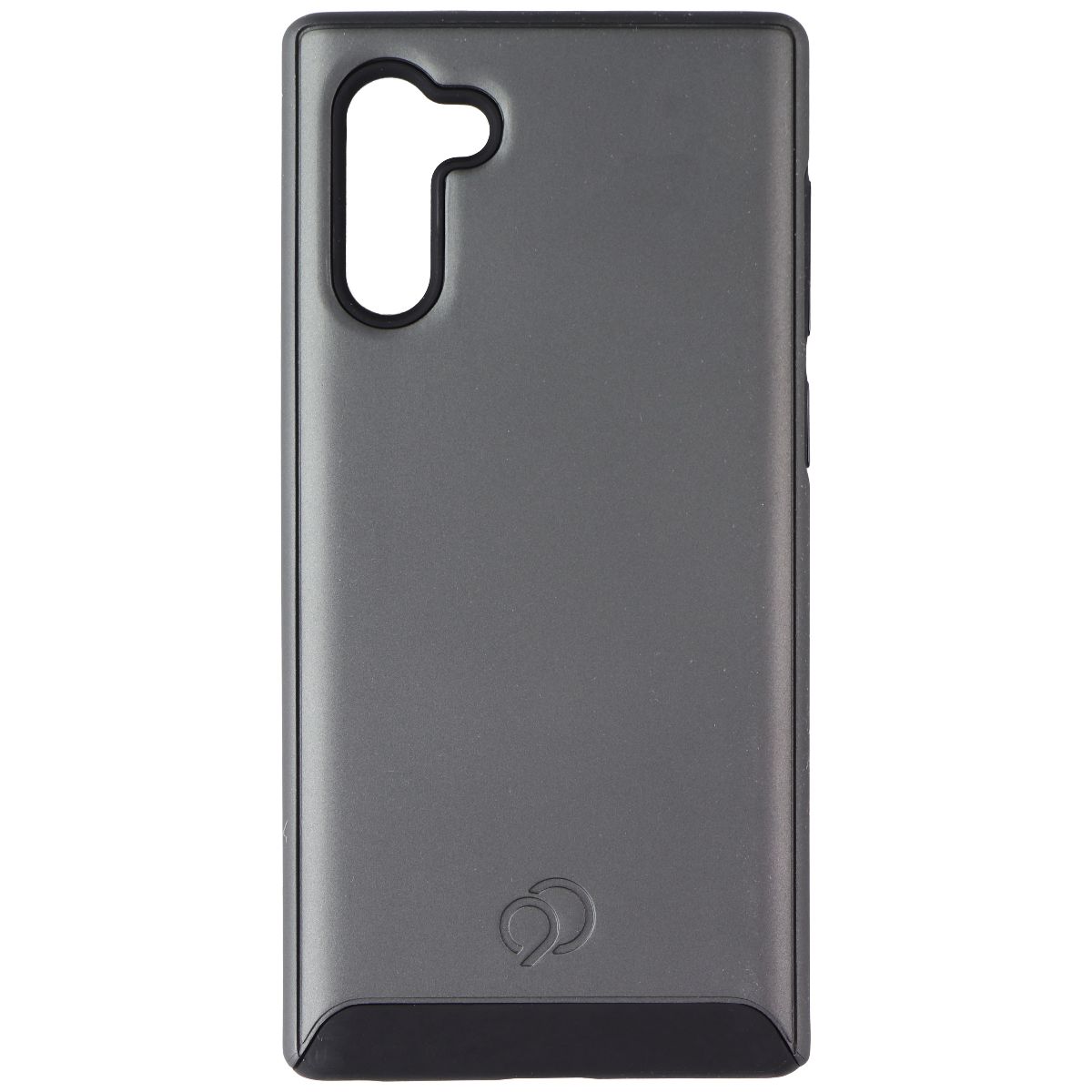 Nimbus9 Cirrus 2 Series Case for Samsung Galaxy Note10 - Gunmetal Gray Cell Phone - Cases, Covers & Skins Nimbus9 - Simple Cell Bulk Wholesale Pricing - USA Seller