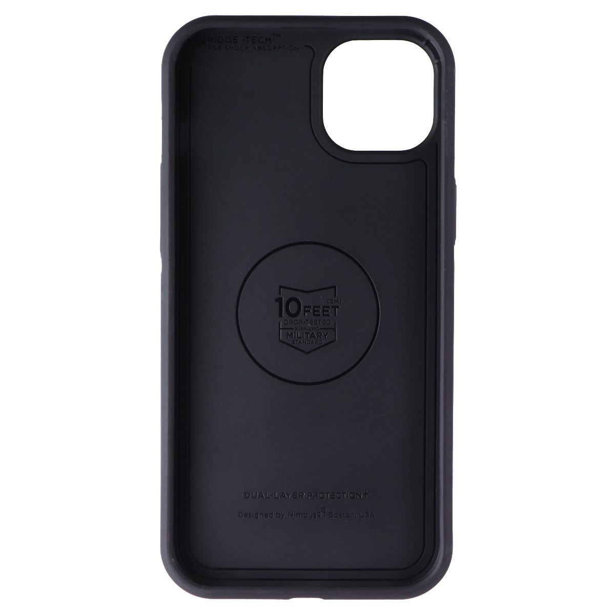 Nimbus9 Cirrus 2 Dual Layer Case for MagSafe for iPhone 15 Plus - Midnight Blue Cell Phone - Cases, Covers & Skins Nimbus9 - Simple Cell Bulk Wholesale Pricing - USA Seller