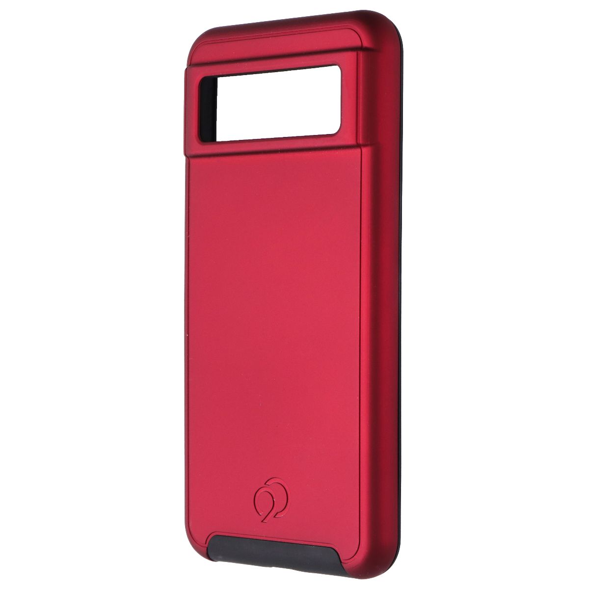 Nimbus9 Cirrus 2 Series Case for MagSafe for Google Pixel 8 - Crimson Red/Black Cell Phone - Cases, Covers & Skins Nimbus9 - Simple Cell Bulk Wholesale Pricing - USA Seller