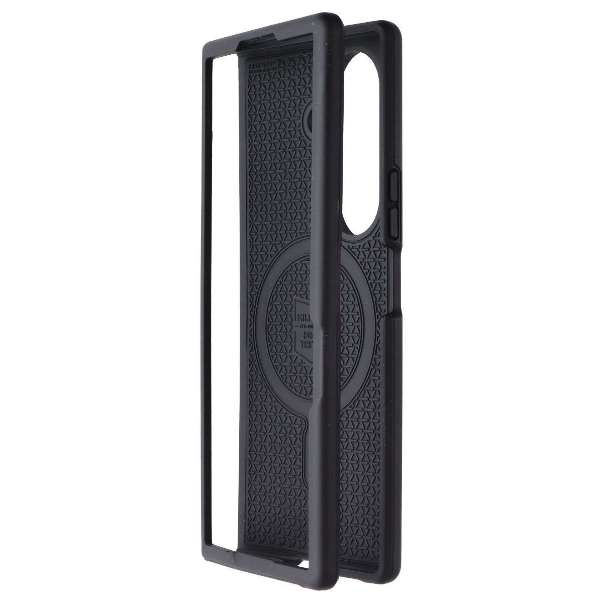 Nimbus9 Cirrus 3 Series Magnetic Case for Samsung Galaxy Z Fold 7 - Black Cell Phone - Cases, Covers & Skins Nimbus9 - Simple Cell Bulk Wholesale Pricing - USA Seller