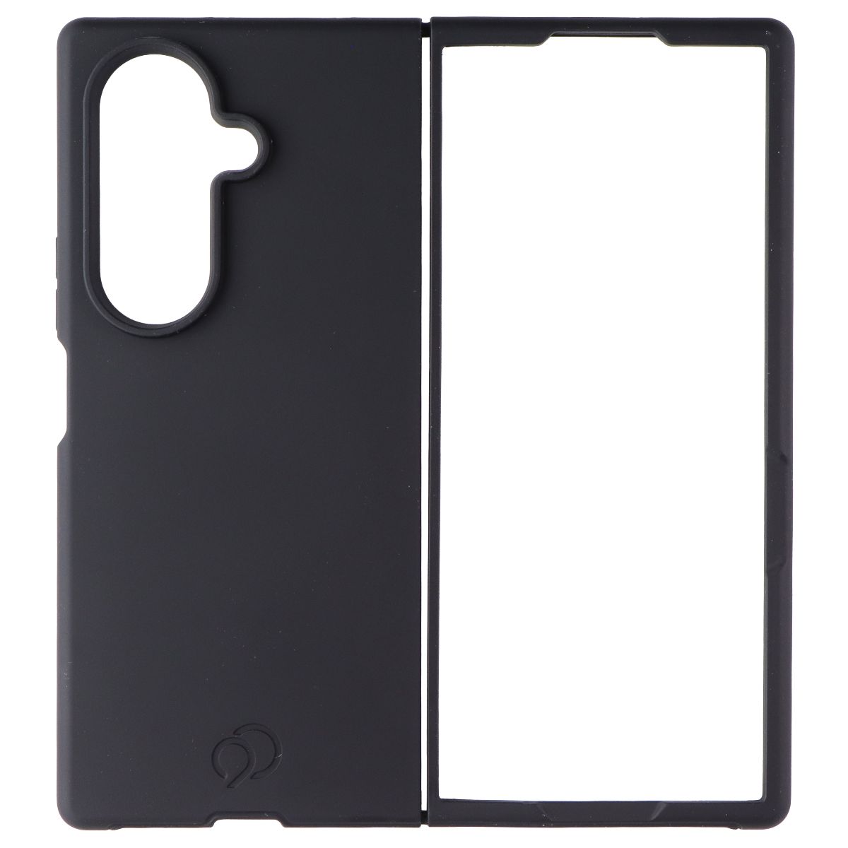 Nimbus9 Cirrus 3 Series Magnetic Case for Samsung Galaxy Z Fold 7 - Black Cell Phone - Cases, Covers & Skins Nimbus9 - Simple Cell Bulk Wholesale Pricing - USA Seller