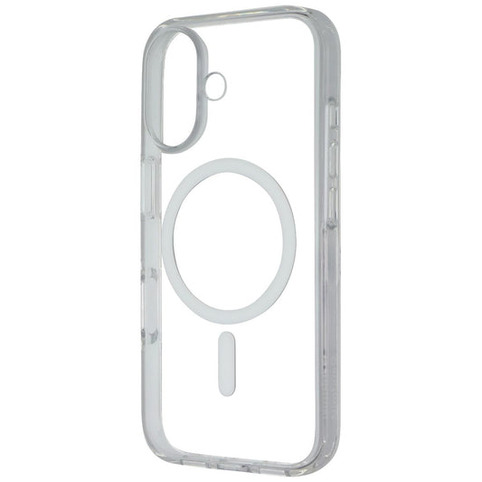 Nimbus9 Vantage Series Case for MagSafe for Apple iPhone 16 - Clear
