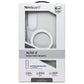 Nimbus9 Alto 2 Case with Magnetic Ring for Cricket Icon 6 - Clear Cell Phone - Cases, Covers & Skins Nimbus9 - Simple Cell Bulk Wholesale Pricing - USA Seller