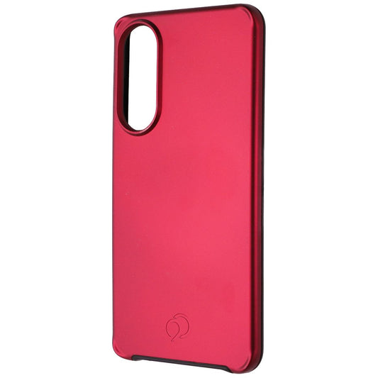 Nimbus9 Cirrus 3 Series Magnetic Case for Samsung Galaxy S25 Edge - Crimson Cell Phone - Cases, Covers & Skins Nimbus9 - Simple Cell Bulk Wholesale Pricing - USA Seller