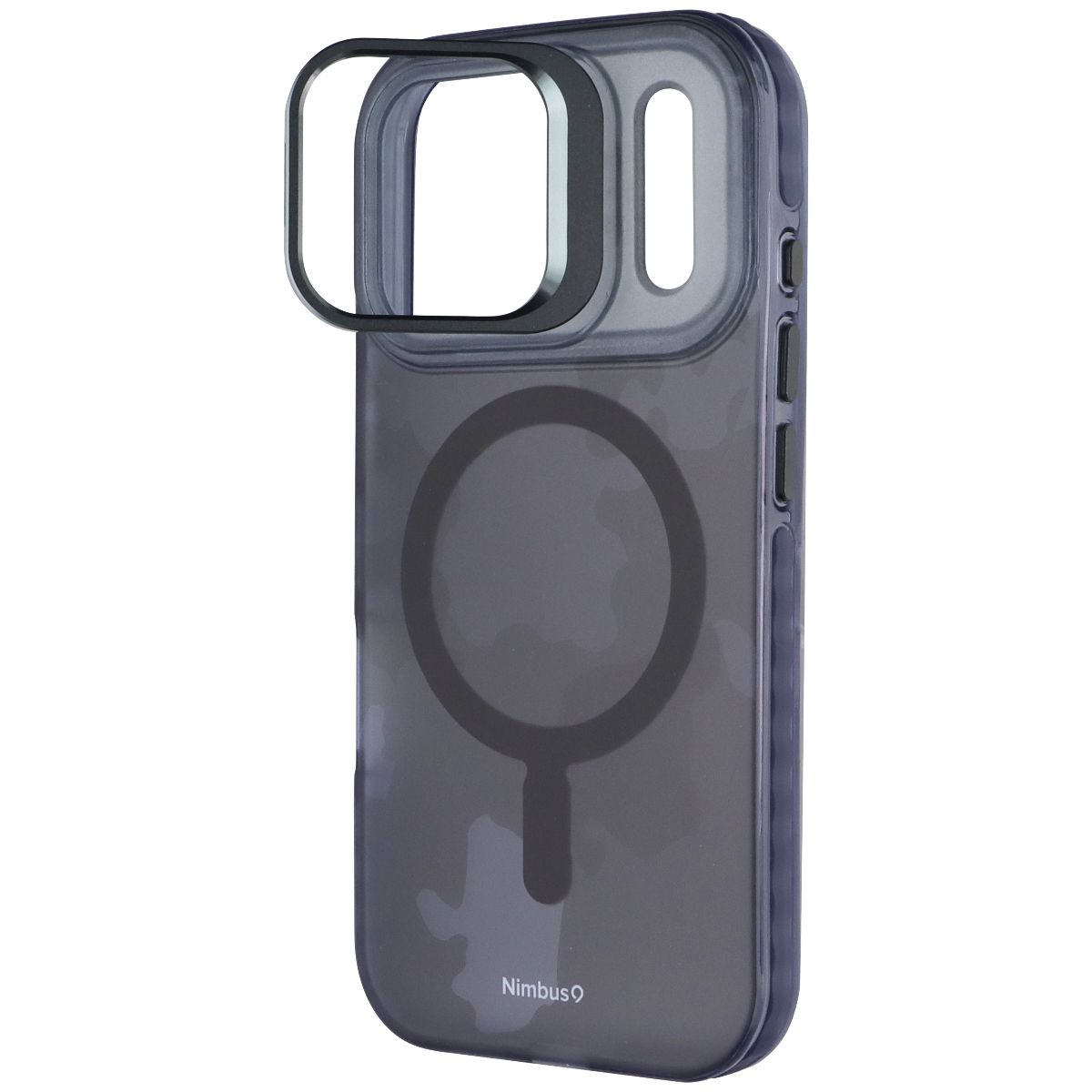 Nimbus9 Stratus 2 Series MagSafe Case for Apple iPhone 17 Pro - Blue Camo