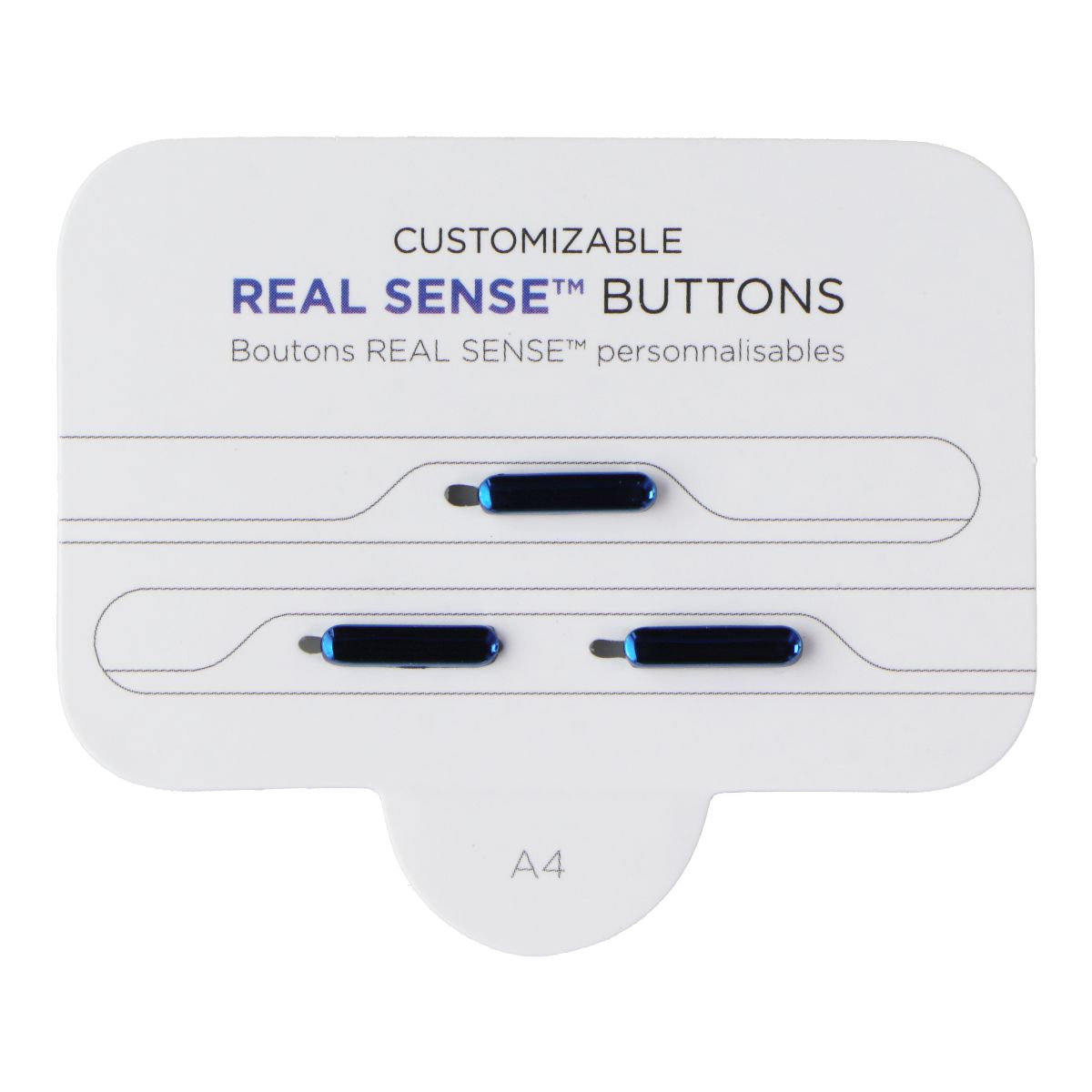 Nimbus9 Phantom 2 Series Case for Samsung Galaxy S22+ (5G) - Pacific Blue Cell Phone - Cases, Covers & Skins Nimbus9 - Simple Cell Bulk Wholesale Pricing - USA Seller