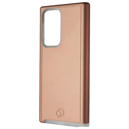 Nimbus9 Cirrus 2 Series Case for Samsung Galaxy S22 Ultra 5G - Rose Gold/Frost Cell Phone - Cases, Covers & Skins Nimbus9 - Simple Cell Bulk Wholesale Pricing - USA Seller