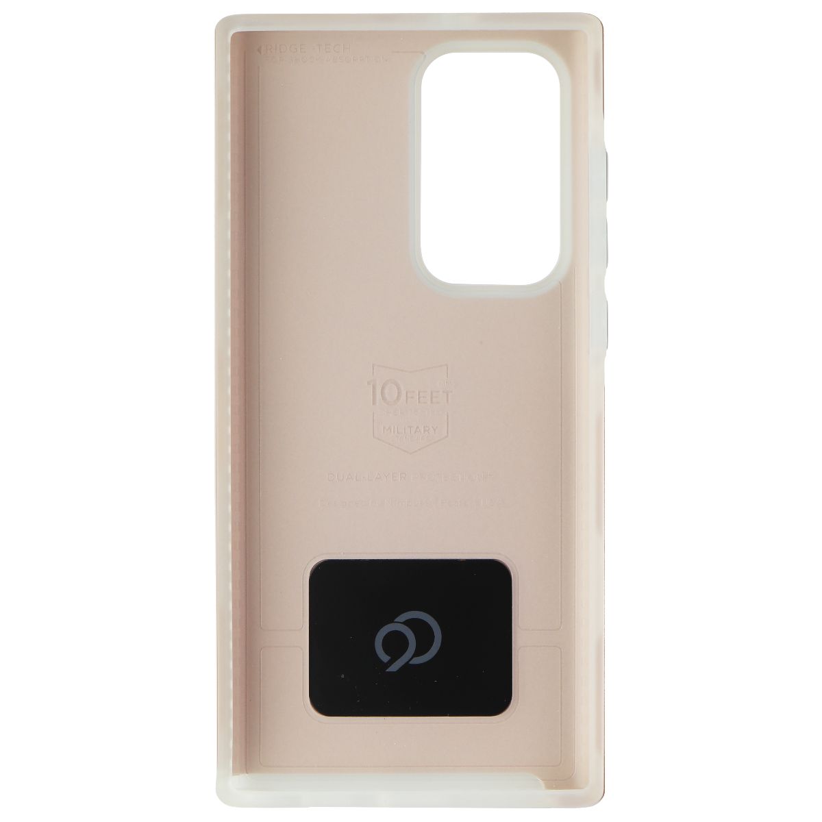 Nimbus9 Cirrus 2 Series Case for Samsung Galaxy S22 Ultra 5G - Rose Gold/Frost Cell Phone - Cases, Covers & Skins Nimbus9 - Simple Cell Bulk Wholesale Pricing - USA Seller