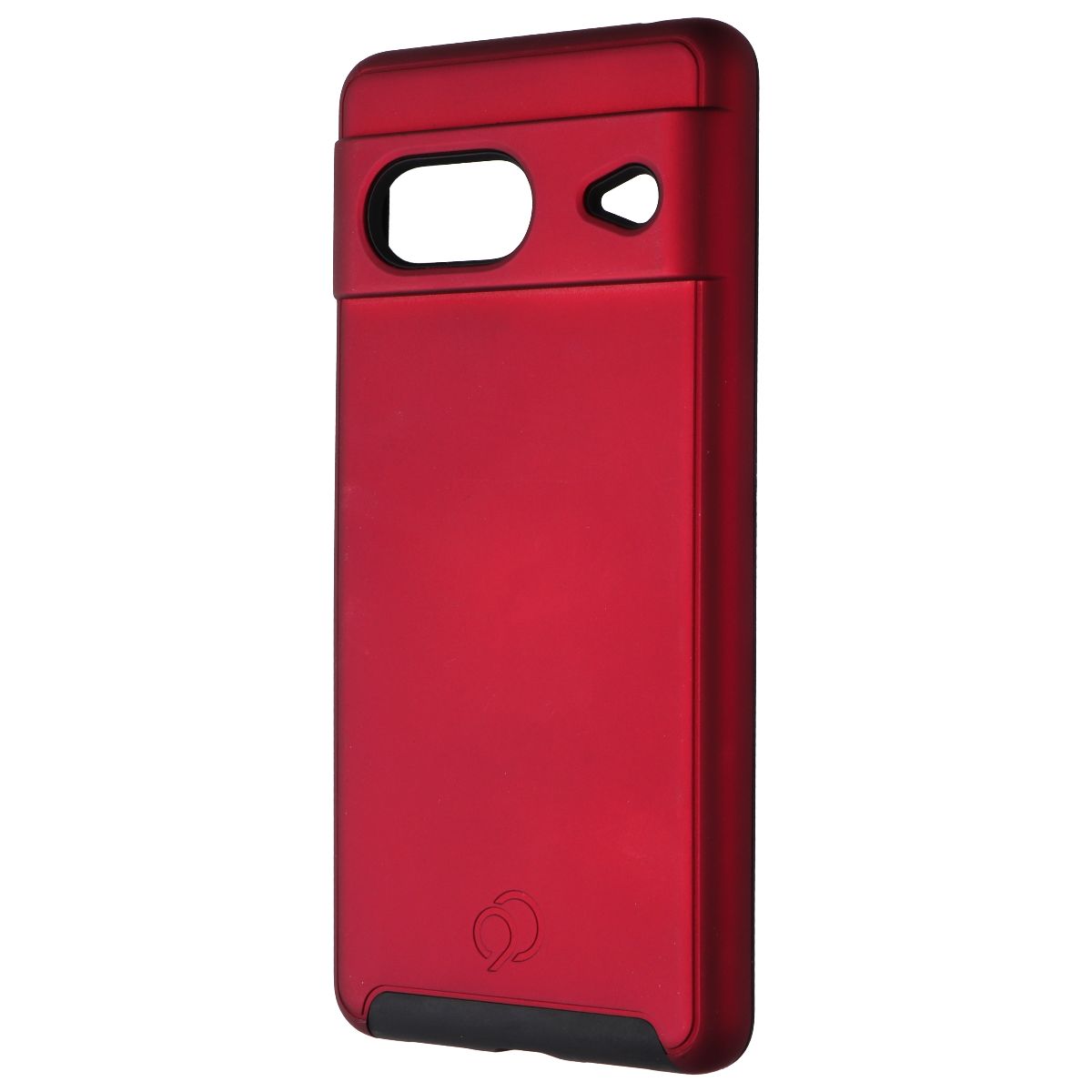 Nimbus9 Cirrus 2 Series Hard Case for Google Pixel 7 - Crimson Red / Black Cell Phone - Cases, Covers & Skins Nimbus9 - Simple Cell Bulk Wholesale Pricing - USA Seller