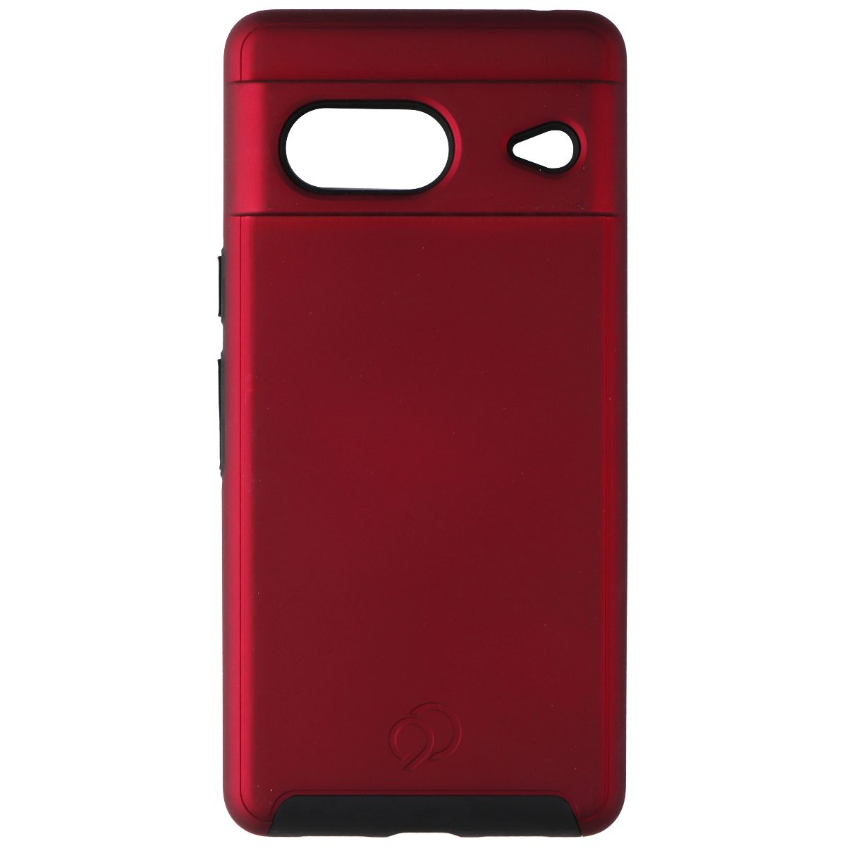 Nimbus9 Cirrus 2 Series Hard Case for Google Pixel 7 - Crimson Red / Black Cell Phone - Cases, Covers & Skins Nimbus9    - Simple Cell Bulk Wholesale Pricing - USA Seller