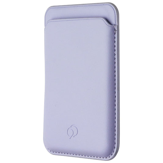 Nimbus9 Magnetic Easy Access Wallet Attachment for Smartphones & More - Lavender