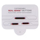 Nimbus9 Phantom 2 Series Case for MagSafe for Apple iPhone 15 - Carbon Cell Phone - Cases, Covers & Skins Nimbus9 - Simple Cell Bulk Wholesale Pricing - USA Seller
