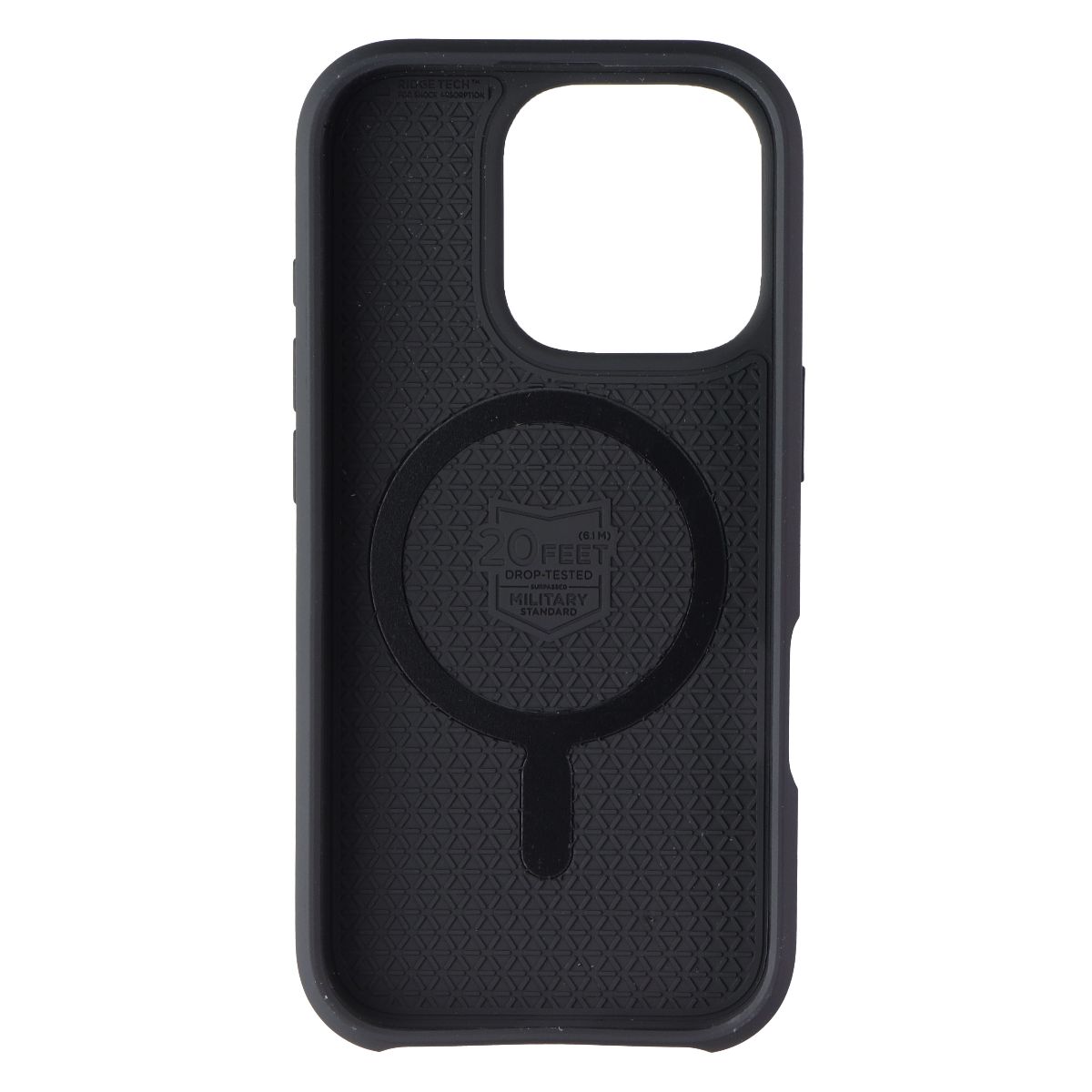 Nimbus9 Cirrus 3 Case for MagSafe for Apple iPhone 16 Pro - Gray Cell Phone - Cases, Covers & Skins Nimbus9 - Simple Cell Bulk Wholesale Pricing - USA Seller