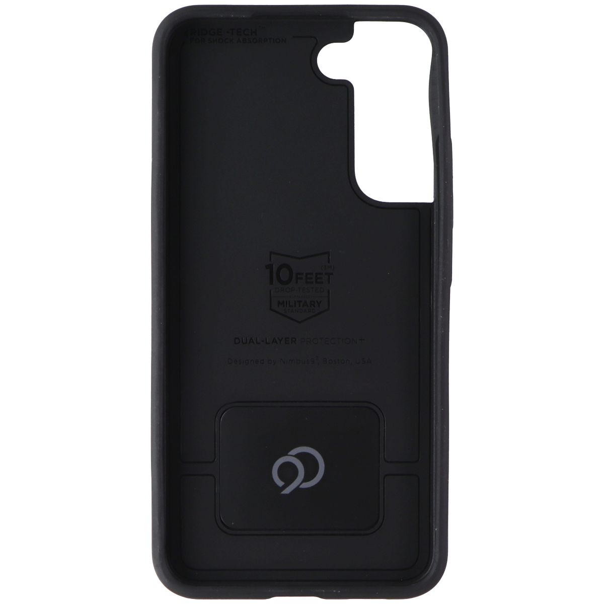 Nimbus9 Cirrus 2 Series Case for Samsung Galaxy (S22+) 5G - Midnight Blue Cell Phone - Cases, Covers & Skins Nimbus9 - Simple Cell Bulk Wholesale Pricing - USA Seller